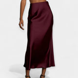 High-Waisted Mini Skirt — view 8