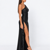 Main Event Satin Maxi — view 18