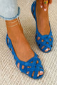 Caterina – Braided Summer Sandals — view 6