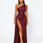 Main Event Satin Maxi — view 4
