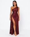 Main Event Satin Maxi — view 4