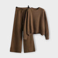 Estela - Embroidered Casual Set — view 2