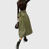 Elina – Midi Skirt — view 2