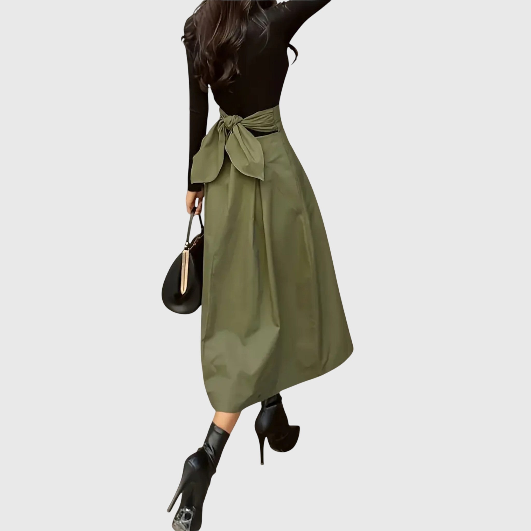 Elina – Midi Skirt — view 2