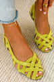 Caterina – Braided Summer Sandals — view 9