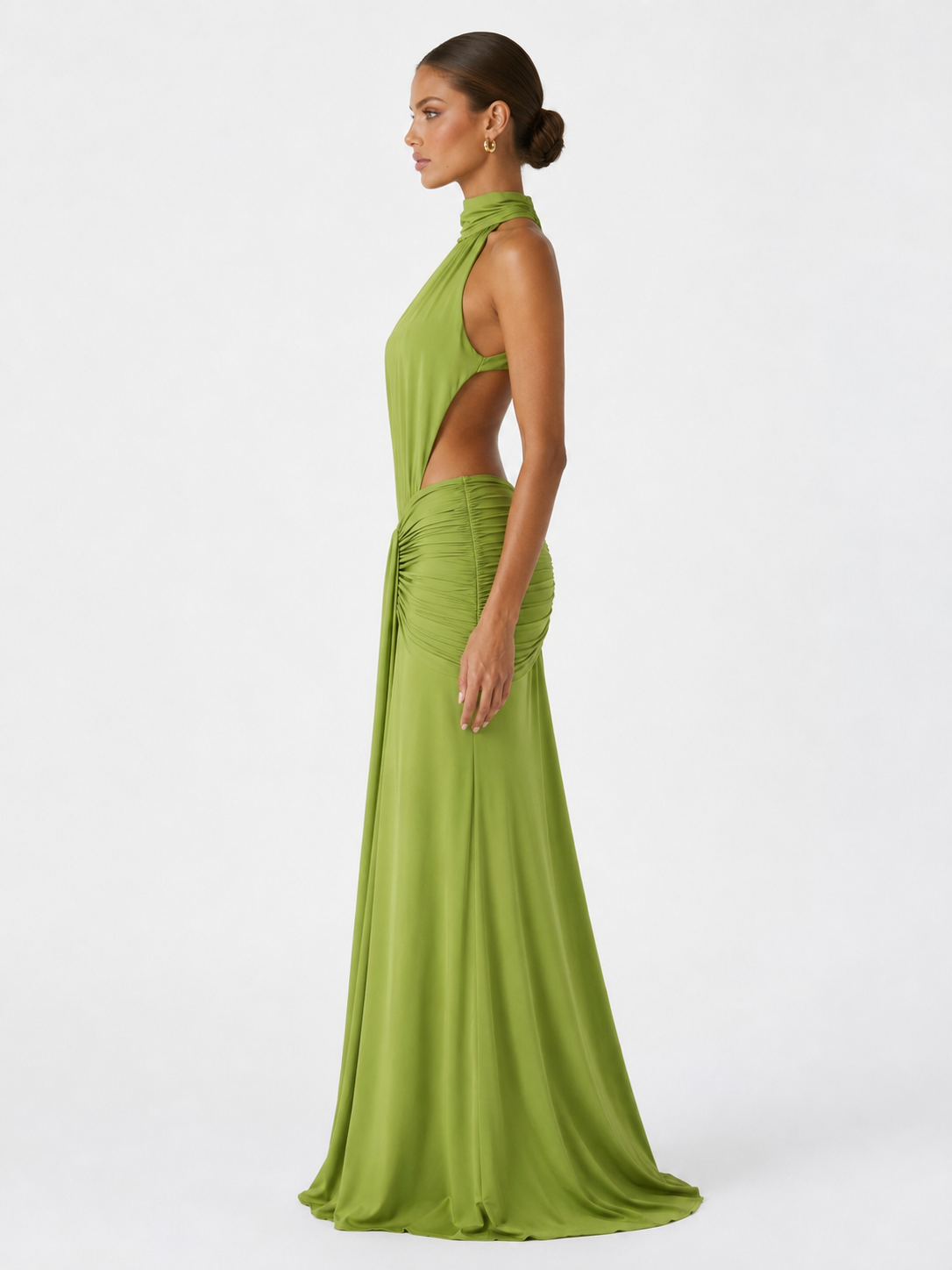 Scarlet Muse Gown — view 11