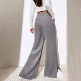 Nahla - Comfortable Jogging Pants — view 7