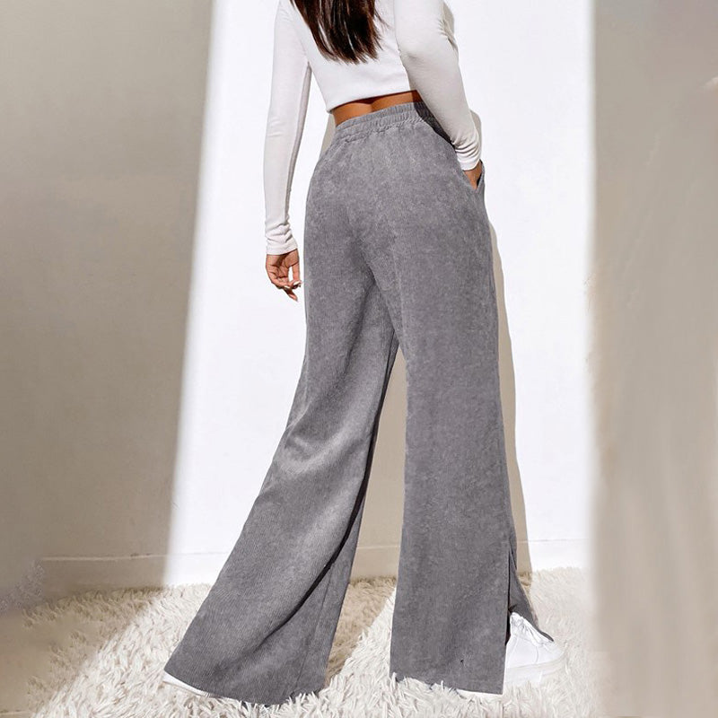 Nahla - Comfortable Jogging Pants — view 7