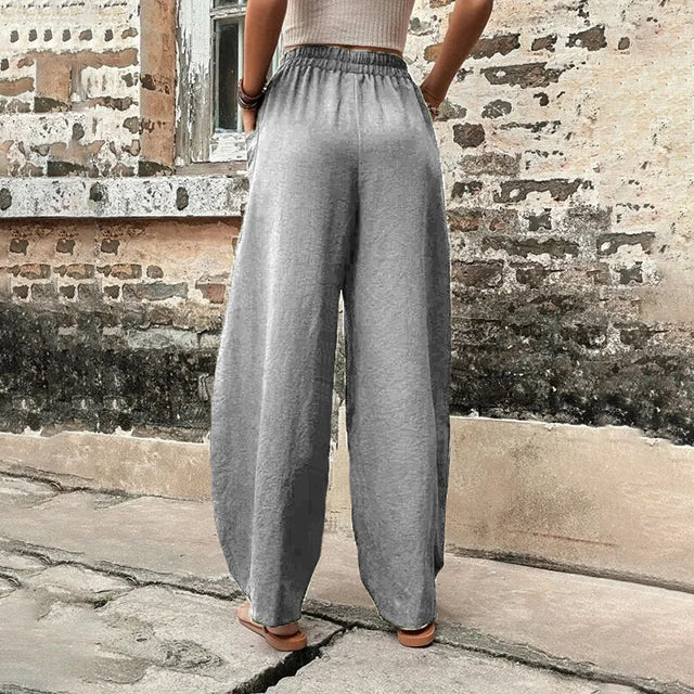 Vanna - Flowing Pants — view 6