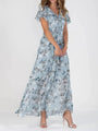 Zuri | Elegant and Fluid Dress with Flattering Effect — view 2