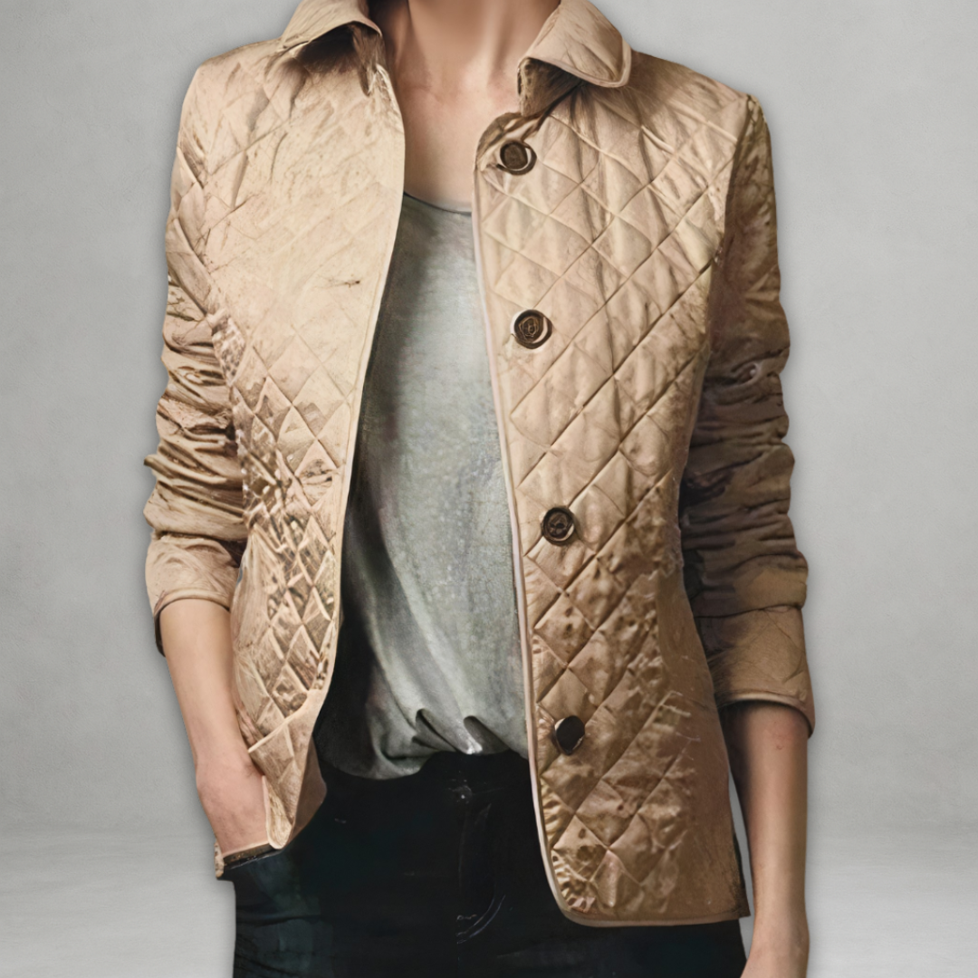 Jennifer - Autumn Jacket