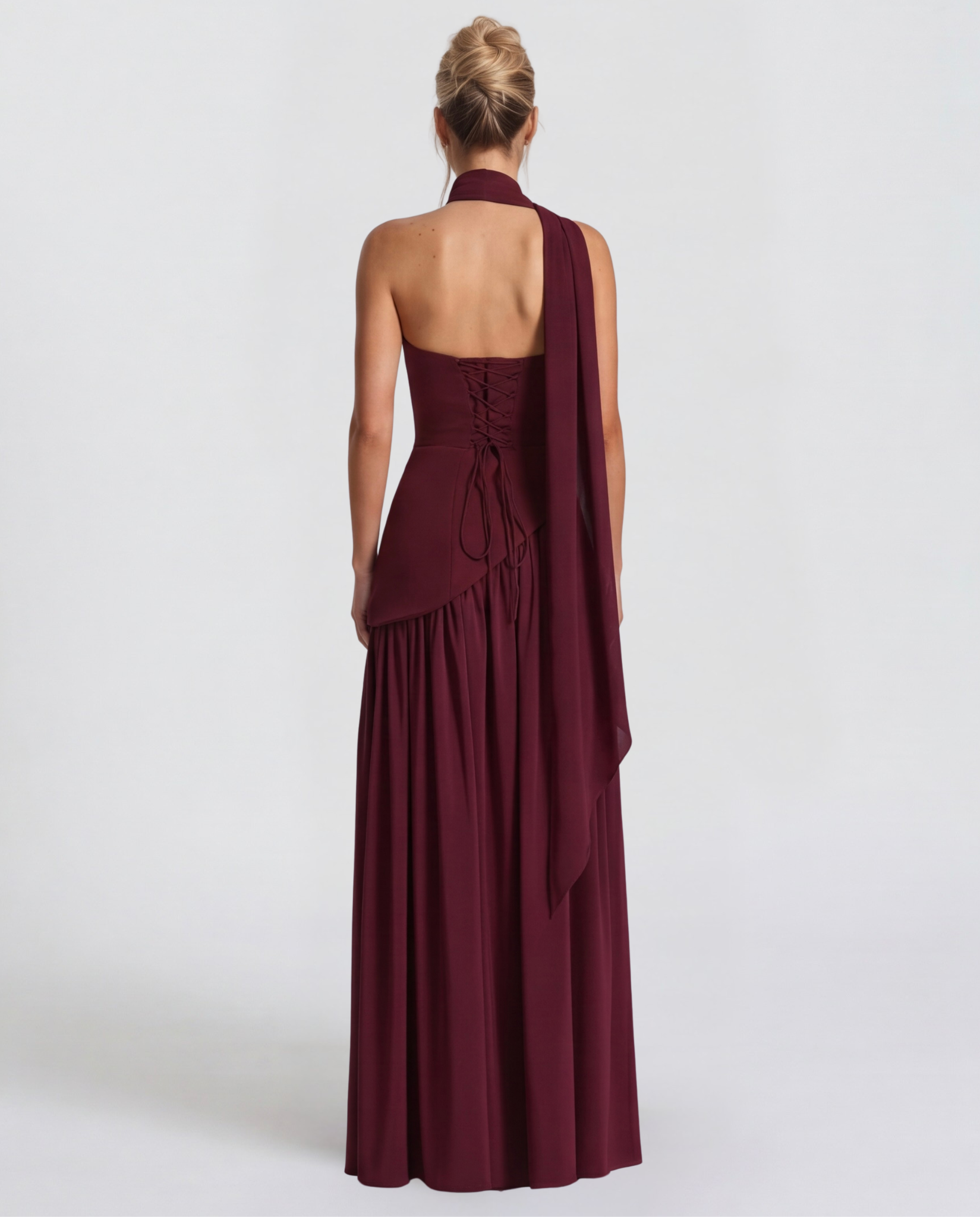 Aura Maxi Dress — view 33