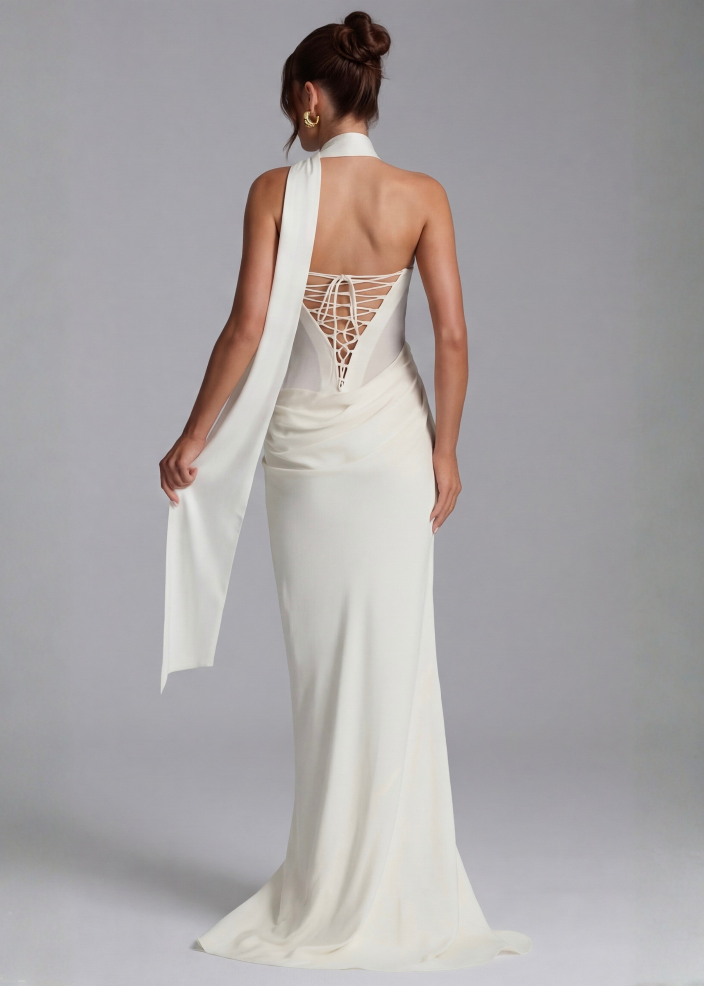 ARIA | Muse Maxi Dress — view 9