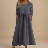 MARIANA™ FLUID EVERYDAY DRESS — view 6