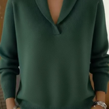 Maia™ | V-Neck Jumper