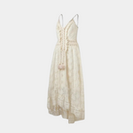 Raelene - Elegant Boho Dress — view 4