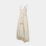 Raelene - Elegant Boho Dress — view 4