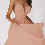 Elara - Elegant Minimalist Dress — view 5