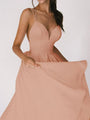 Elara - Elegant Minimalist Dress — view 5