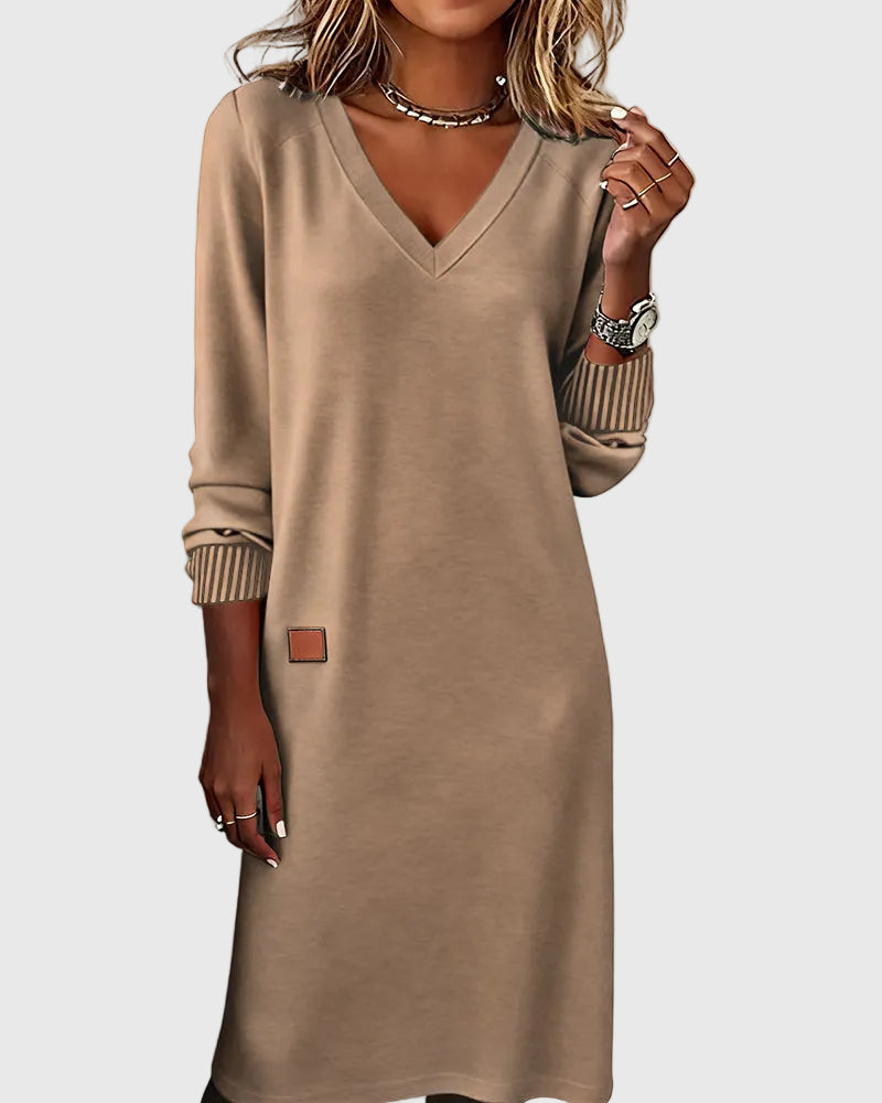 Alice | Elegant and Soft Dress — view 3