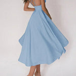 Elara - Elegant Minimalist Dress — view 11