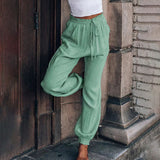 Kaeli – Elegant Drawstring Joggers — view 14