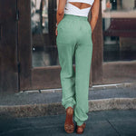 Kaeli – Elegant Drawstring Joggers — view 15