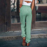 Kaeli – Elegant Drawstring Joggers — view 15