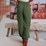 Kaeli – Elegant Drawstring Joggers — view 17