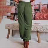 Kaeli – Elegant Drawstring Joggers — view 17