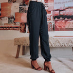 Kaeli – Elegant Drawstring Joggers — view 18
