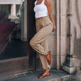 Kaeli – Elegant Drawstring Joggers — view 11