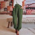 Kaeli – Elegant Drawstring Joggers — view 5