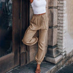 Kaeli – Elegant Drawstring Joggers — view 10