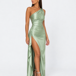 Main Event Satin Maxi — view 16