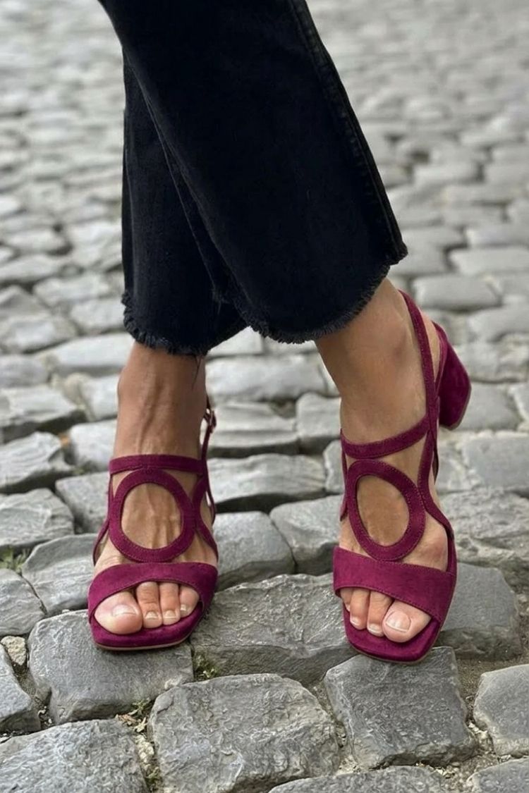 Valentina – Vibrant Summer Sandals — view 13