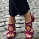 Valentina – Vibrant Summer Sandals — view 13