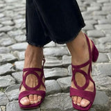 Valentina – Vibrant Summer Sandals — view 13