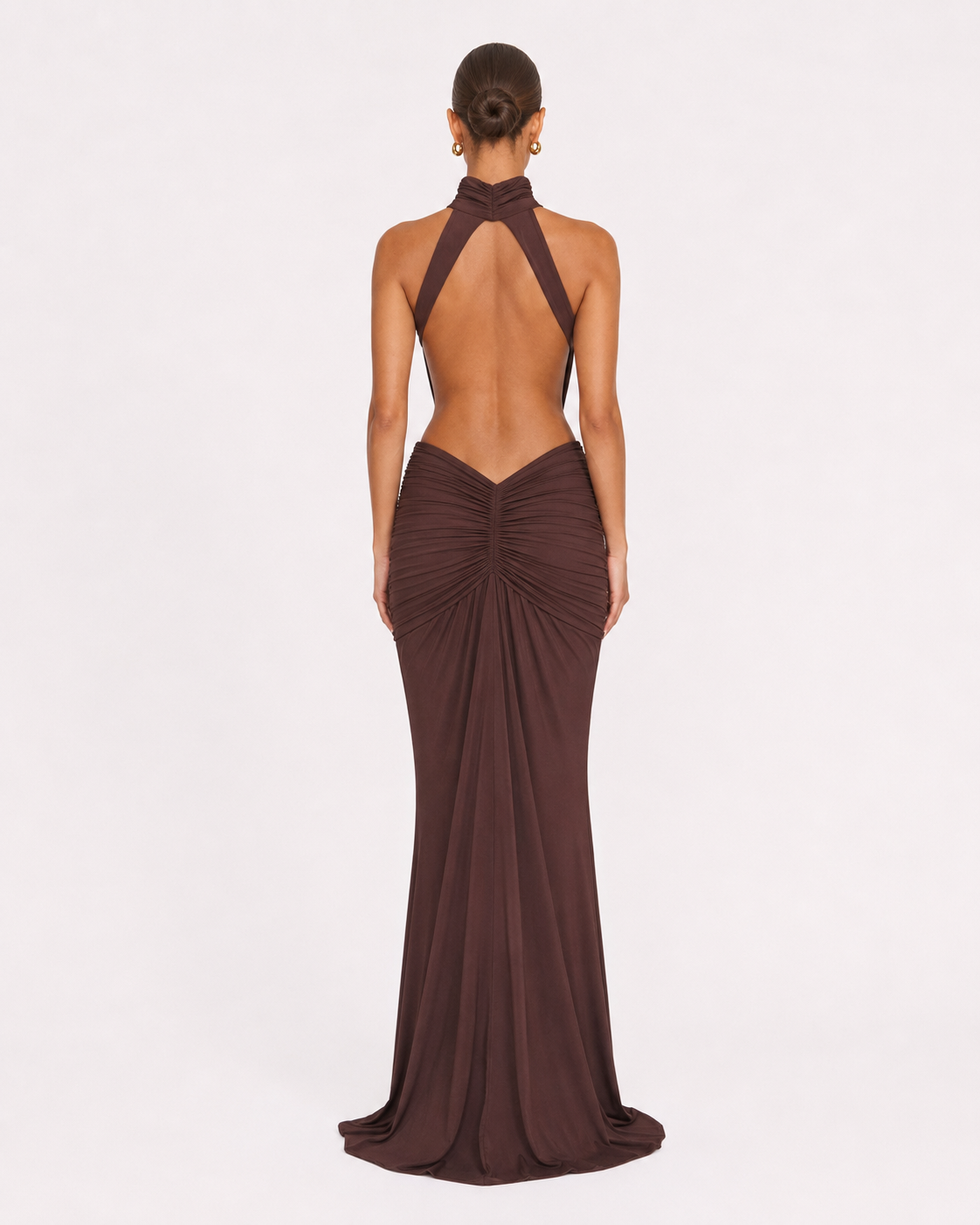 Scarlet Muse Gown — view 5