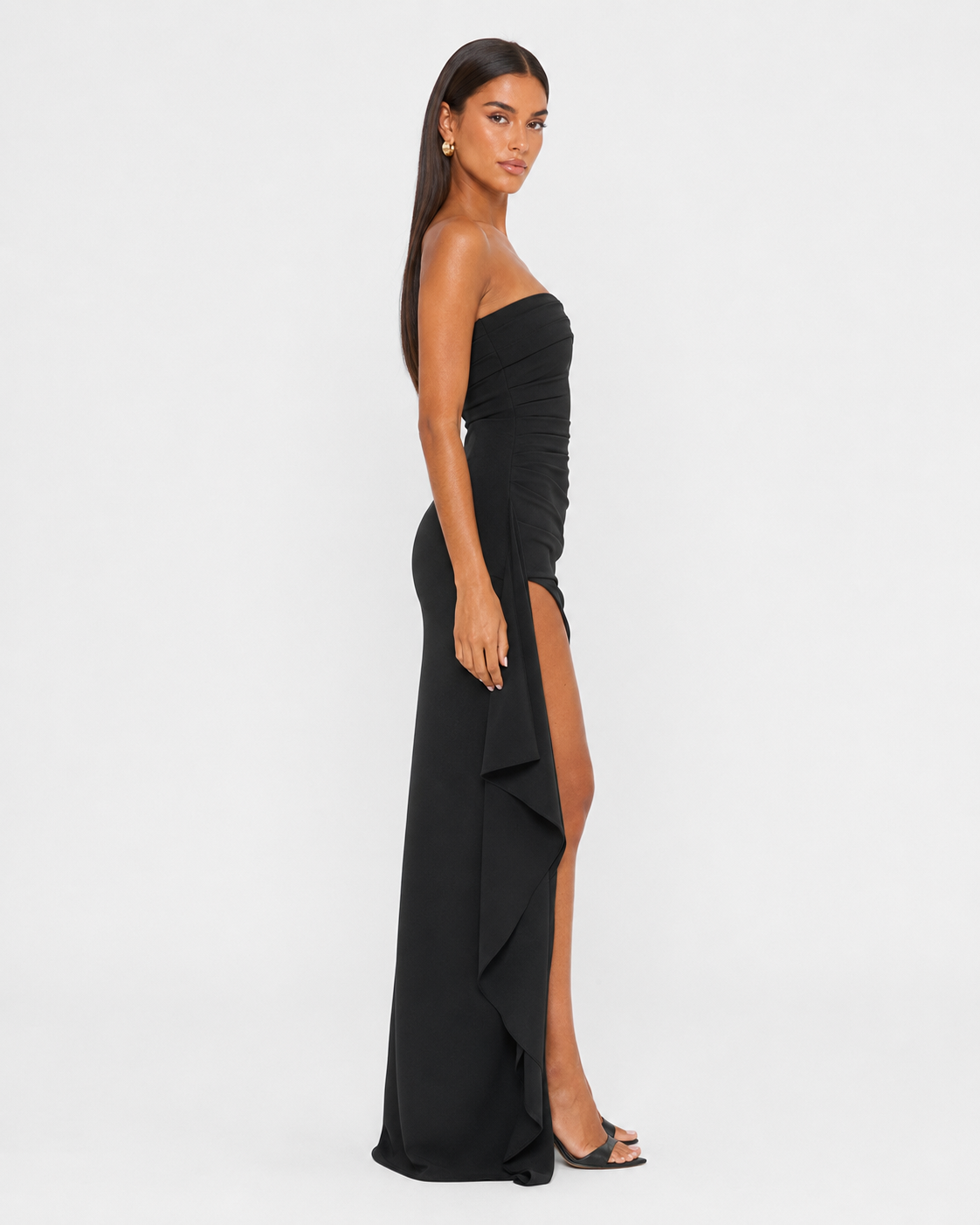 After Dark Maxi Dress — view 8