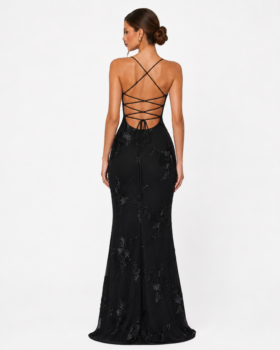 Rosalie Corset Gown — view 16