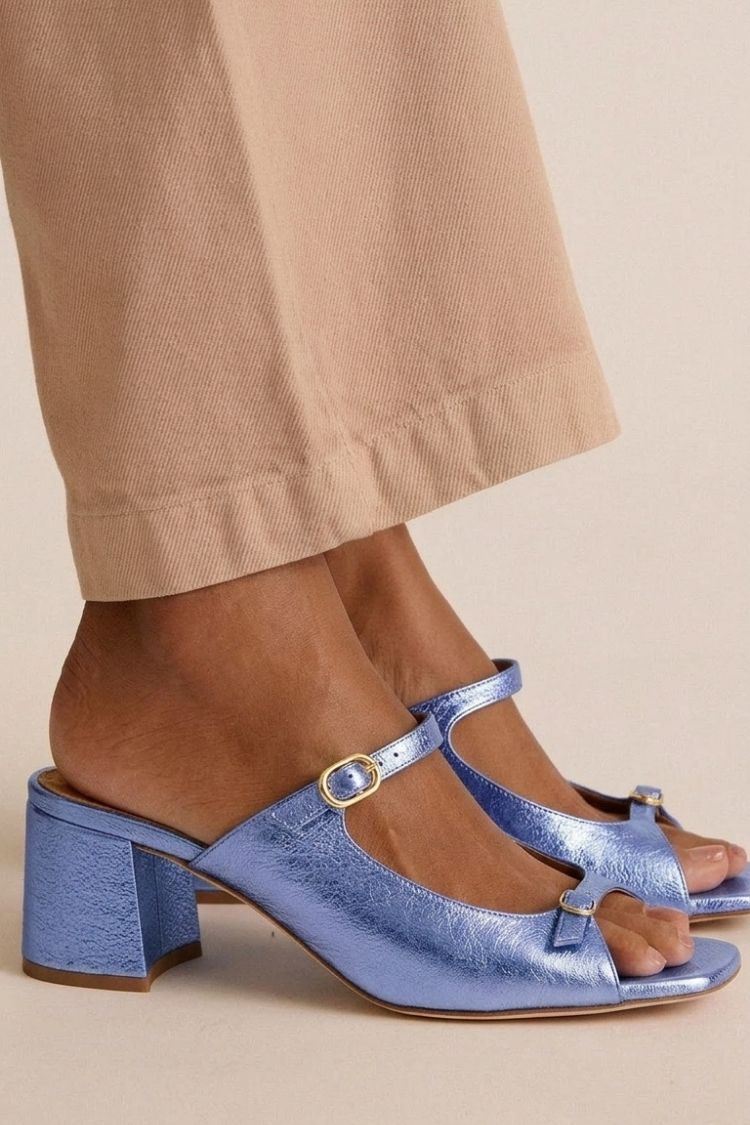 Juliette – Elegant Riviera Sandals — view 10