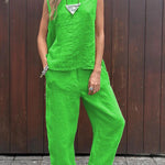 Zenneth - Casual Two-Piece Set — view 3
