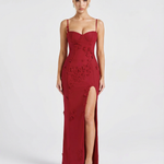 ARIA | Luna Slit Maxi