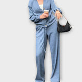 Chantal - Coat and Pants Set — view 4