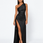Main Event Satin Maxi — view 3