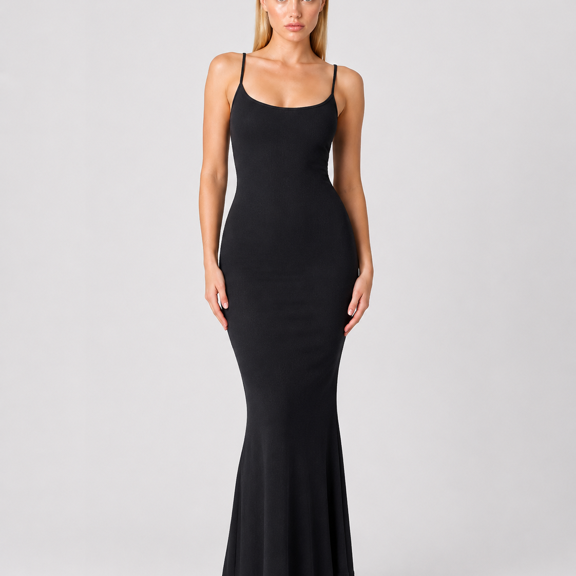 Second Skin Maxi Dress