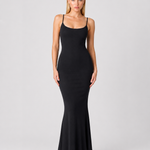Second Skin Maxi Dress