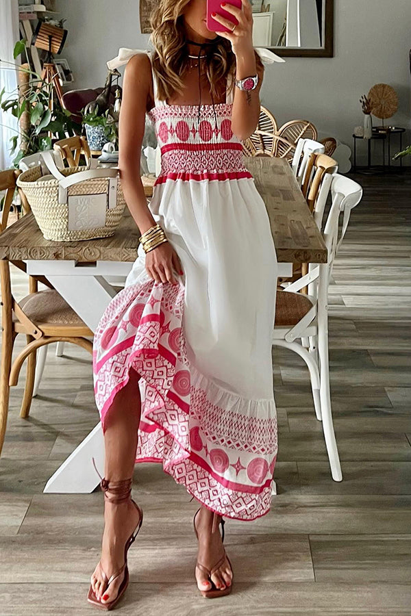 Rianna - Boho-Style Maxi Dress for Summer — view 2