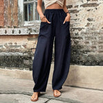 Vanna - Flowing Pants — view 2